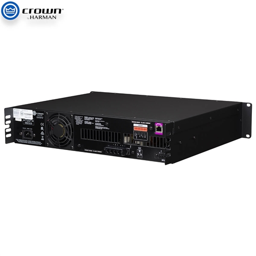 Cục Đẩy Công Suất Crown CDI 2|1200 4